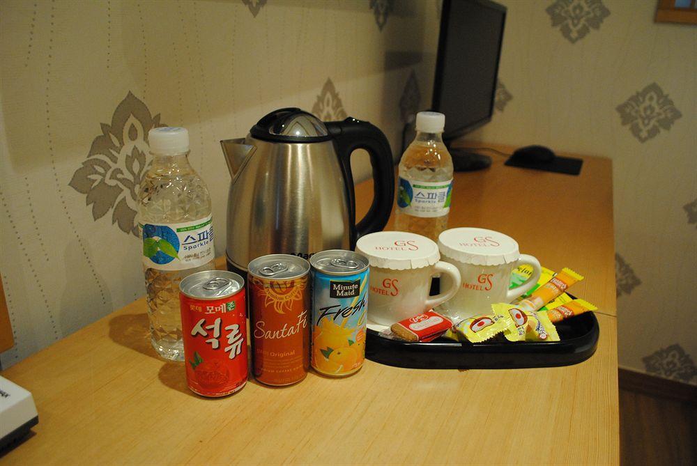 Gs Hotel Jongno โซล ภายนอก รูปภาพ