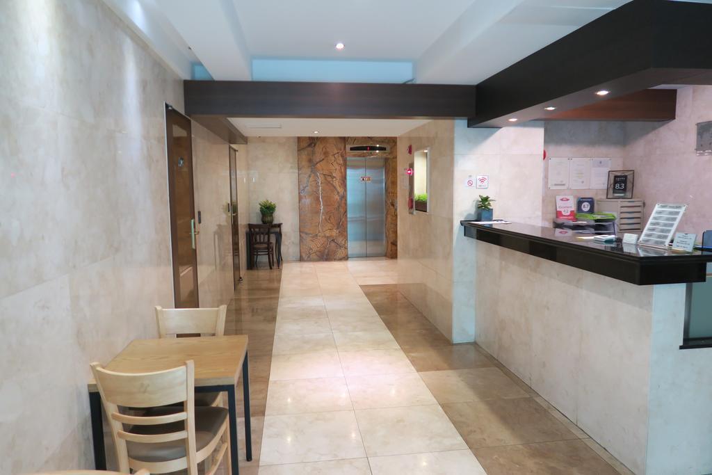 Gs Hotel Jongno โซล ภายนอก รูปภาพ