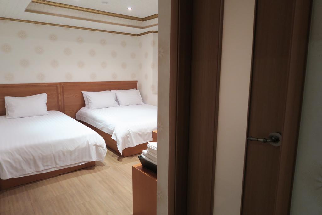 Gs Hotel Jongno โซล ภายนอก รูปภาพ