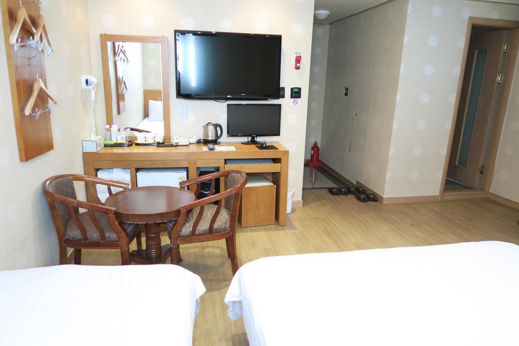 Gs Hotel Jongno โซล ภายนอก รูปภาพ