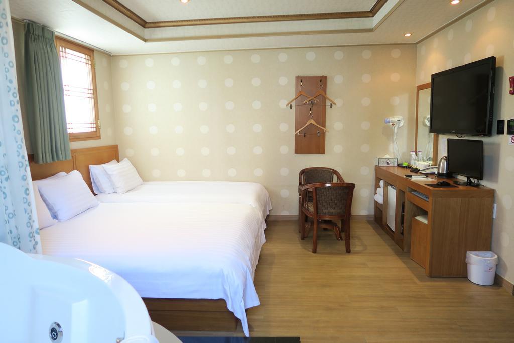 Gs Hotel Jongno โซล ภายนอก รูปภาพ