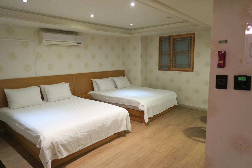 Gs Hotel Jongno โซล ภายนอก รูปภาพ