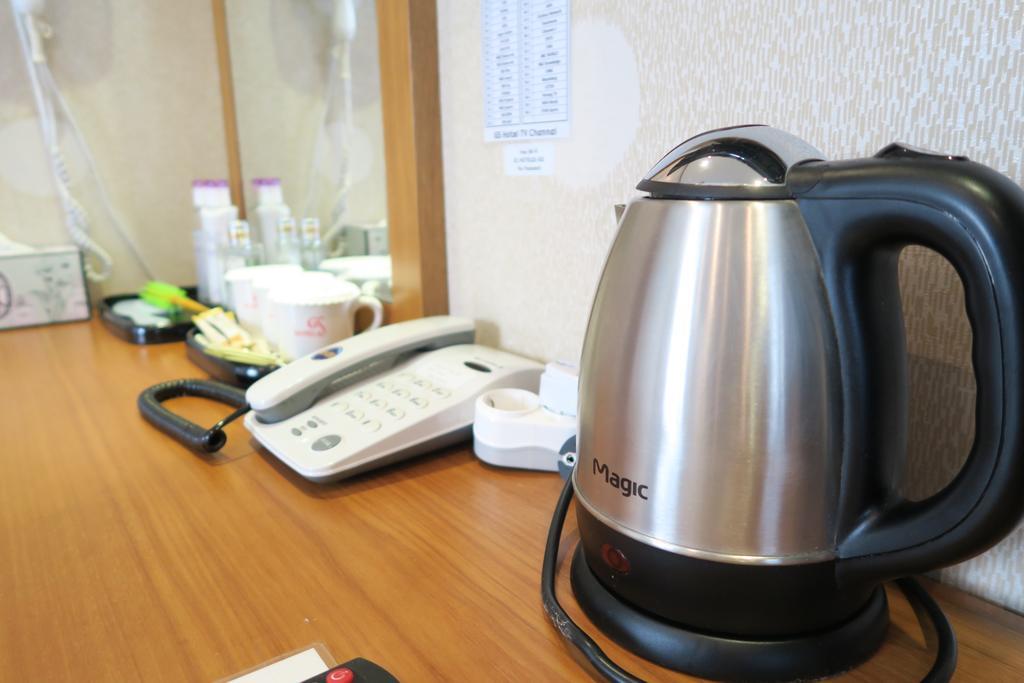 Gs Hotel Jongno โซล ภายนอก รูปภาพ