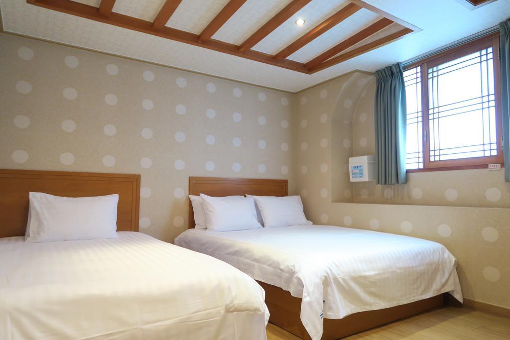 Gs Hotel Jongno โซล ภายนอก รูปภาพ