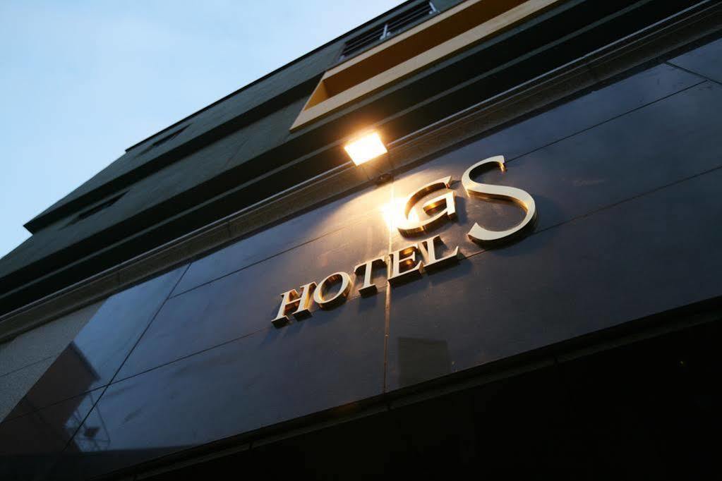 Gs Hotel Jongno โซล ภายนอก รูปภาพ