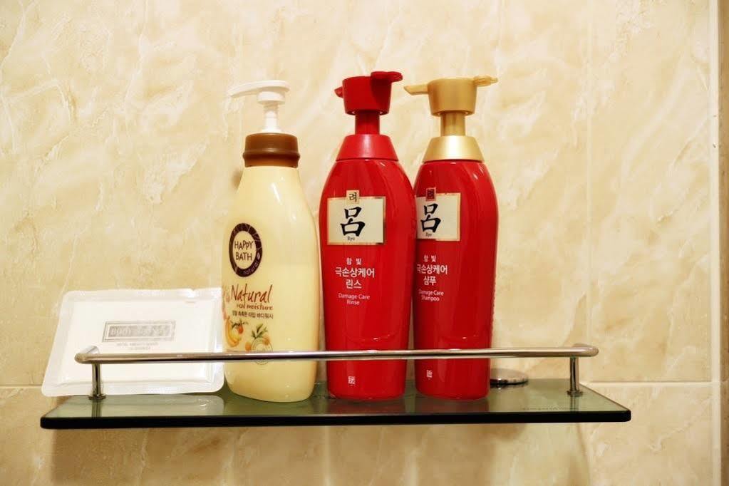 Gs Hotel Jongno โซล ภายนอก รูปภาพ