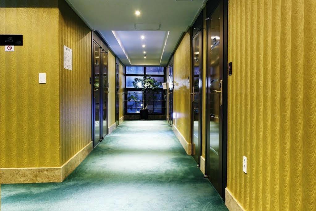 Gs Hotel Jongno โซล ภายนอก รูปภาพ