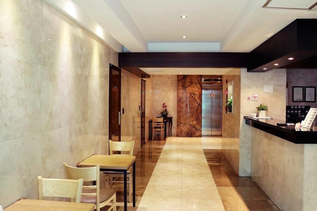 Gs Hotel Jongno โซล ภายนอก รูปภาพ