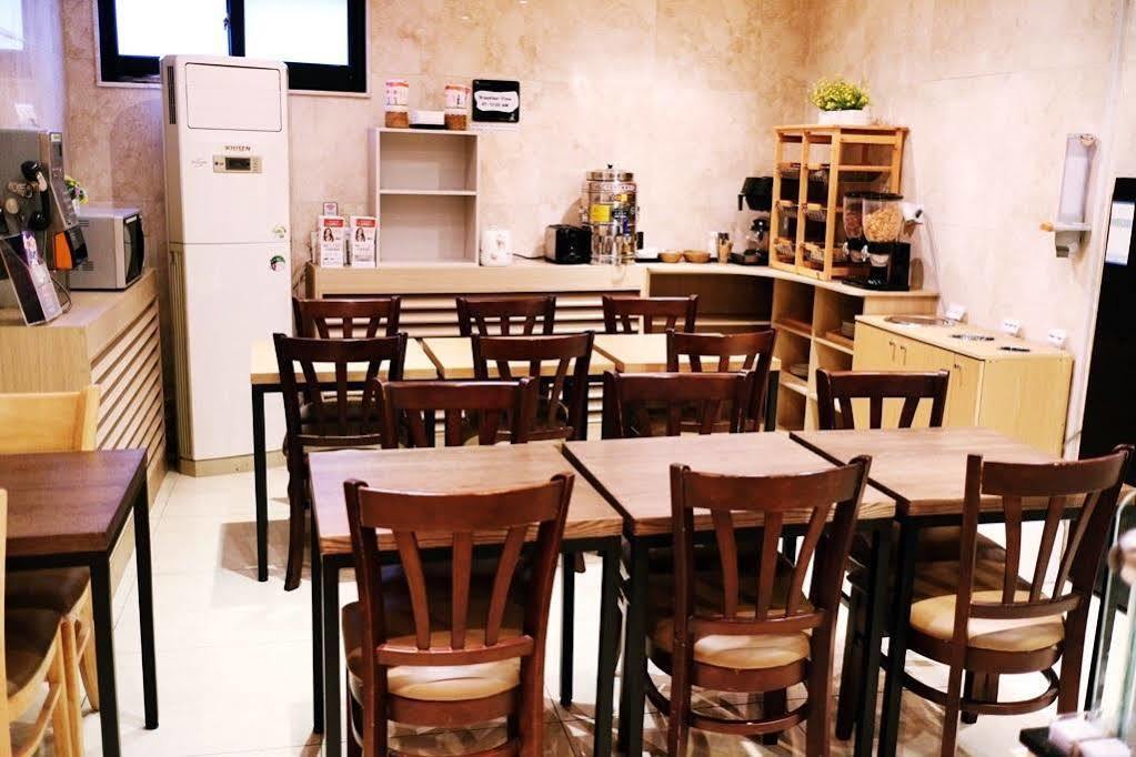 Gs Hotel Jongno โซล ภายนอก รูปภาพ