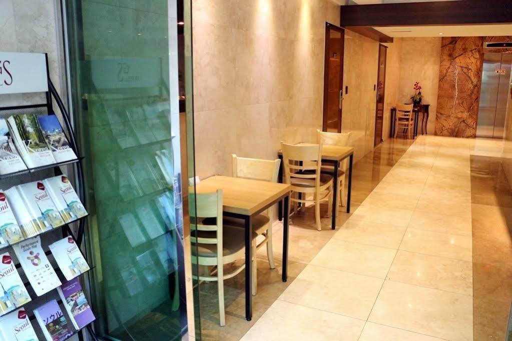 Gs Hotel Jongno โซล ภายนอก รูปภาพ