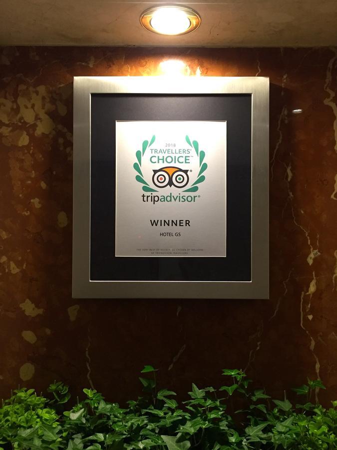 Gs Hotel Jongno โซล ภายนอก รูปภาพ
