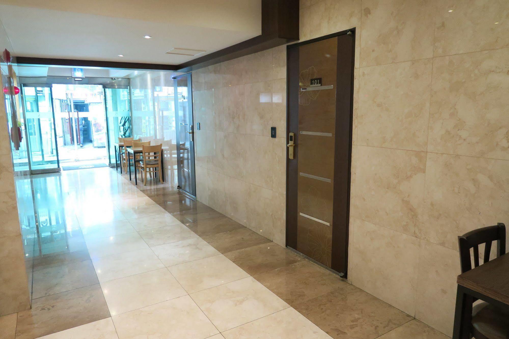 Gs Hotel Jongno โซล ภายนอก รูปภาพ