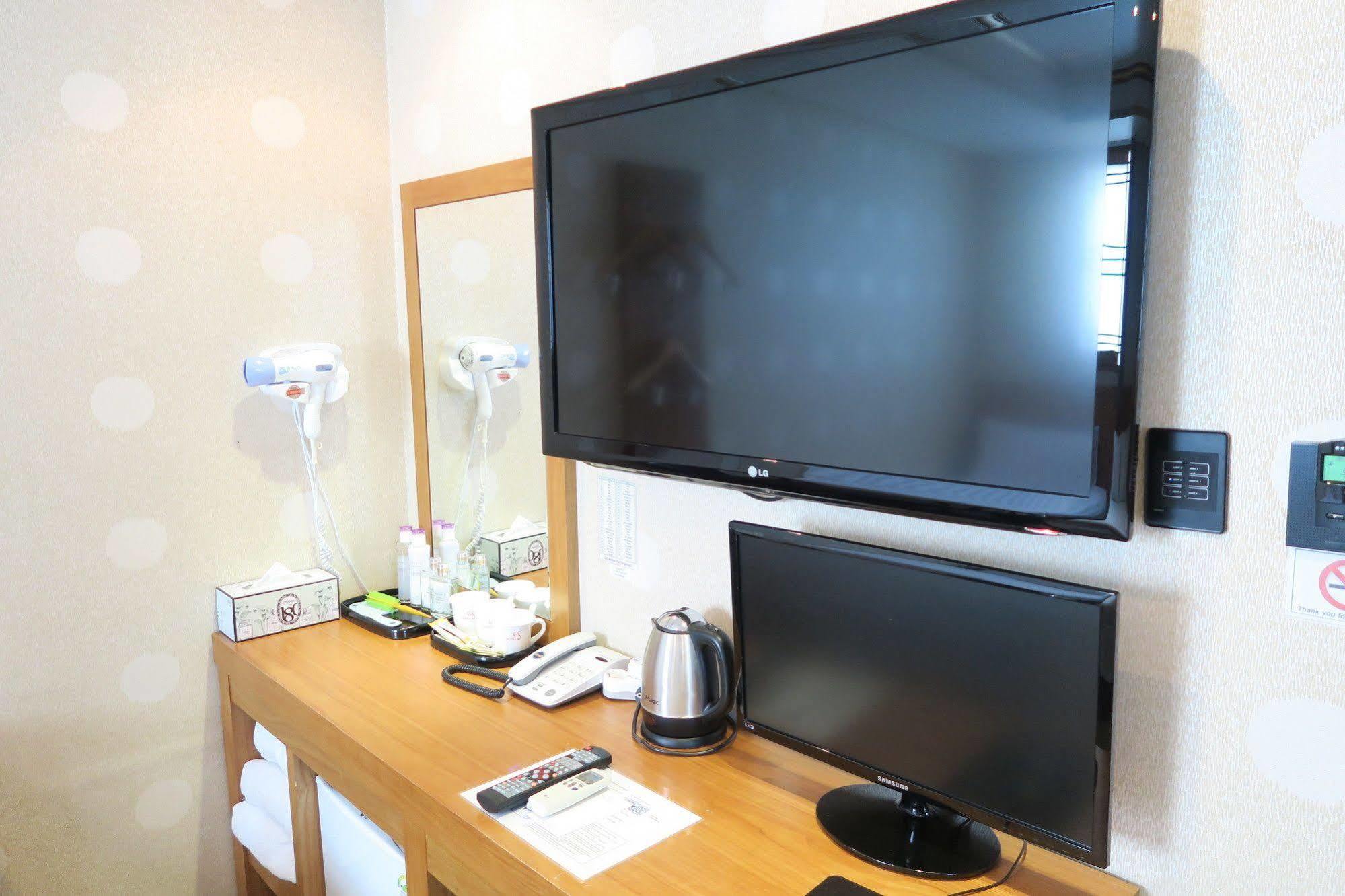 Gs Hotel Jongno โซล ภายนอก รูปภาพ