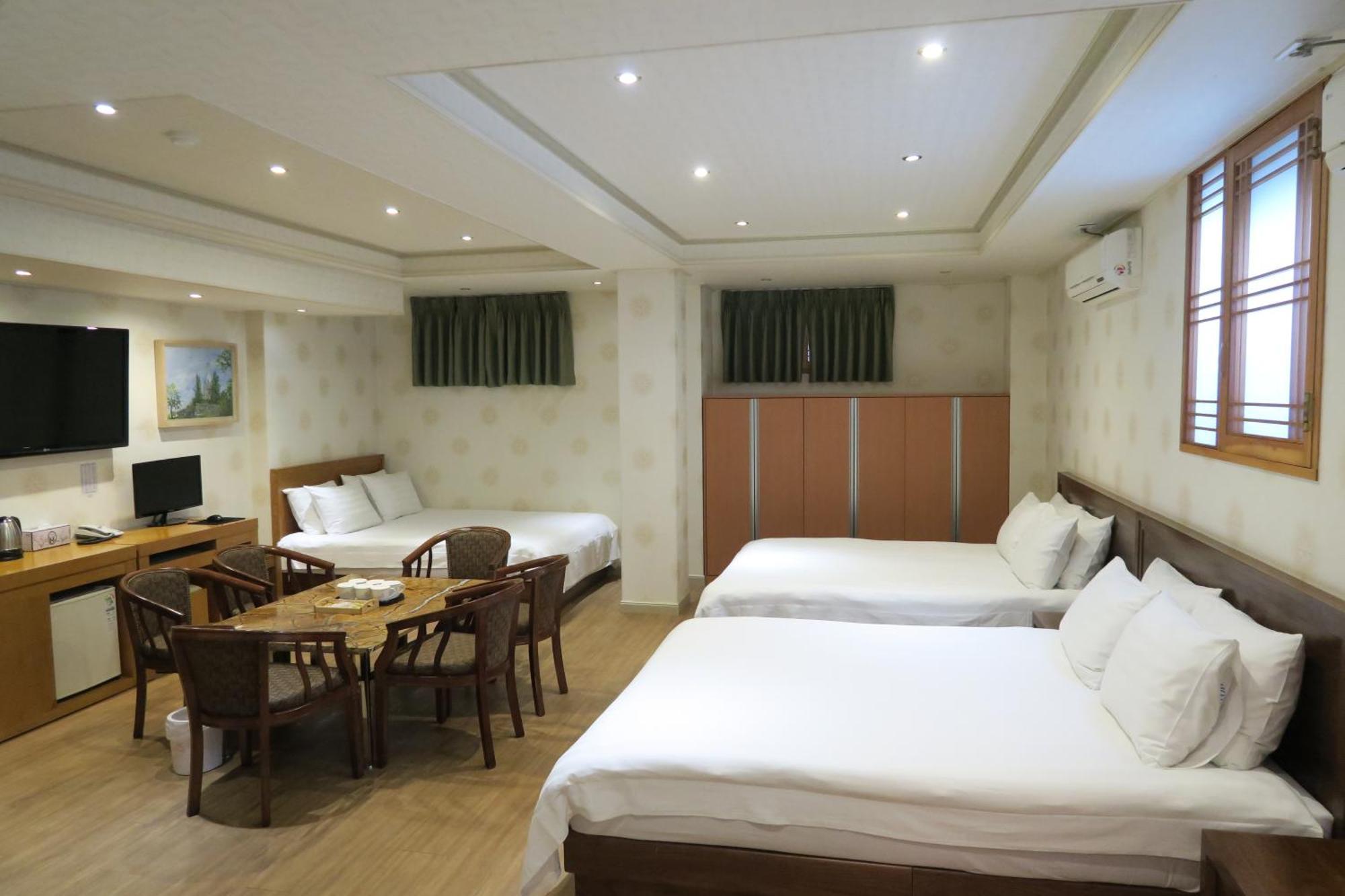 Gs Hotel Jongno โซล ภายนอก รูปภาพ