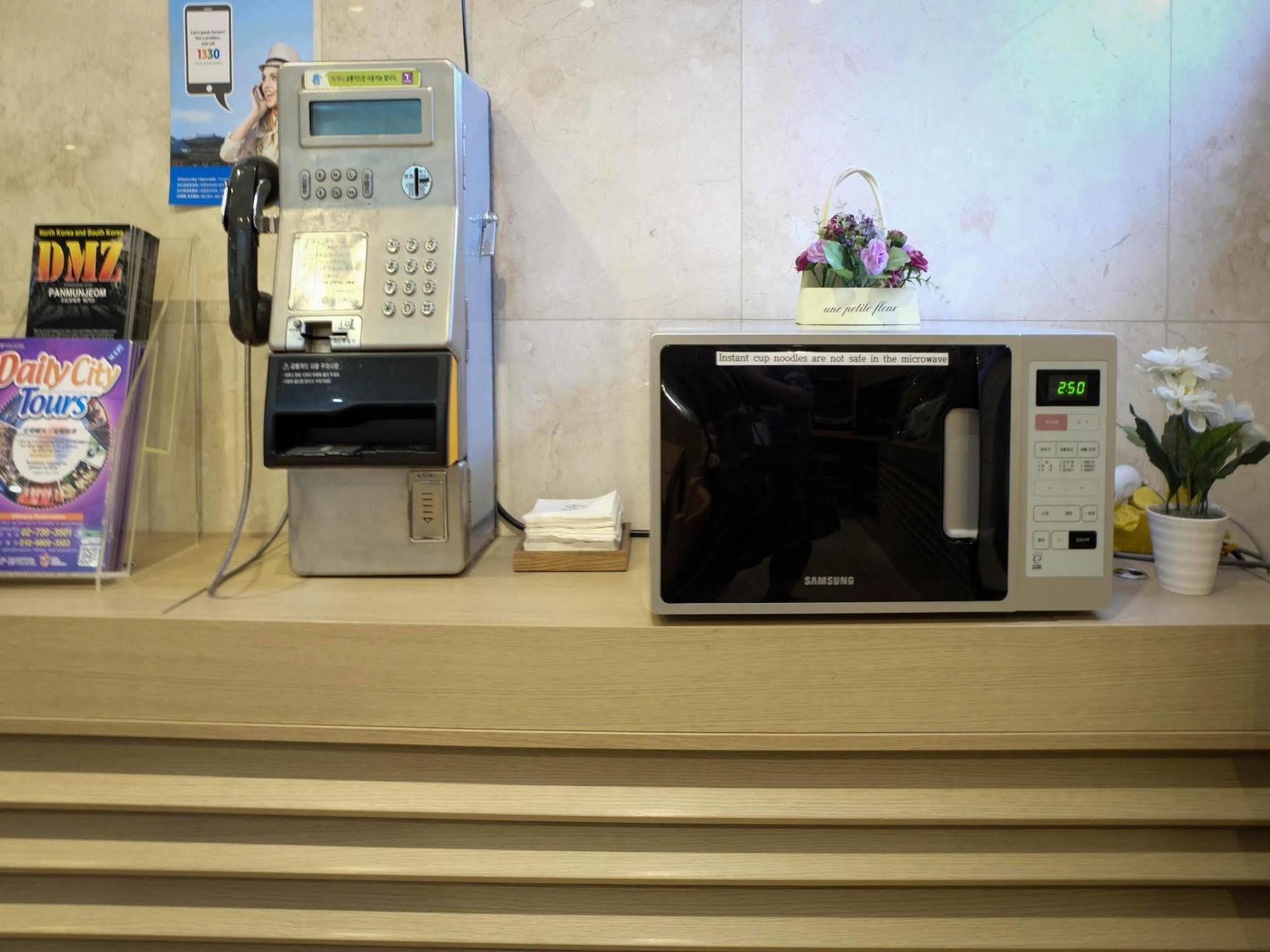 Gs Hotel Jongno โซล ภายนอก รูปภาพ