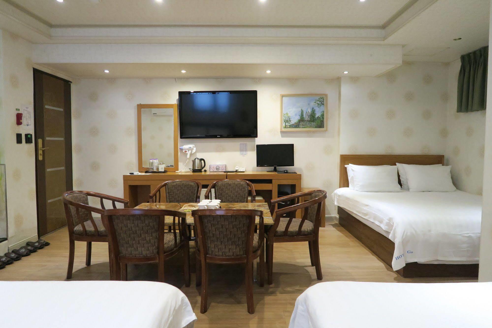 Gs Hotel Jongno โซล ภายนอก รูปภาพ